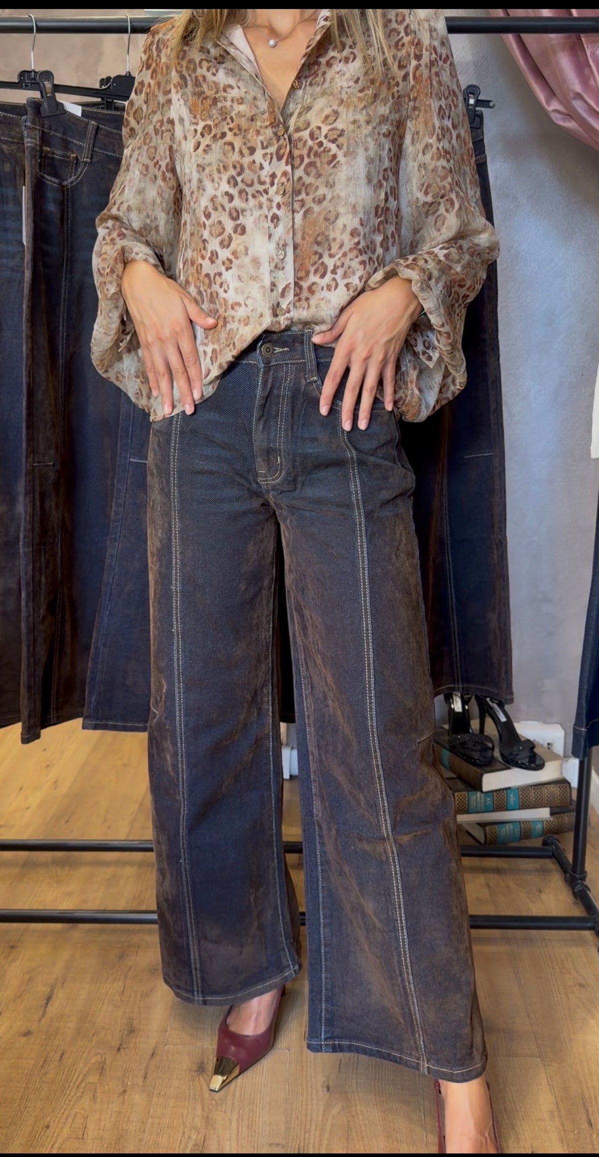 PANTALONE GLAMOUR