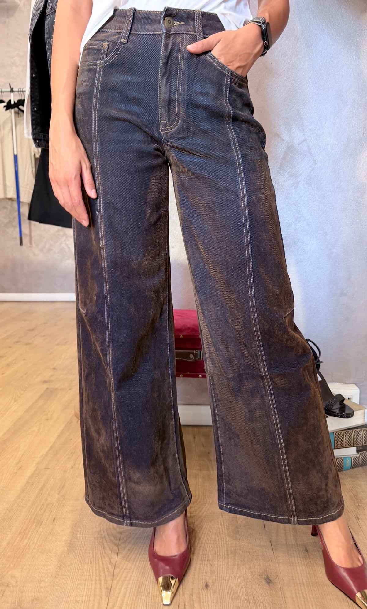 PANTALONE GLAMOUR