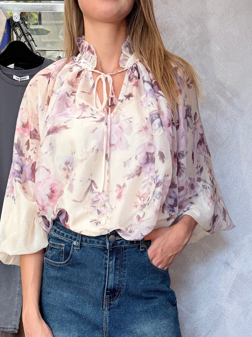 CAMICIA SCOLO A V
