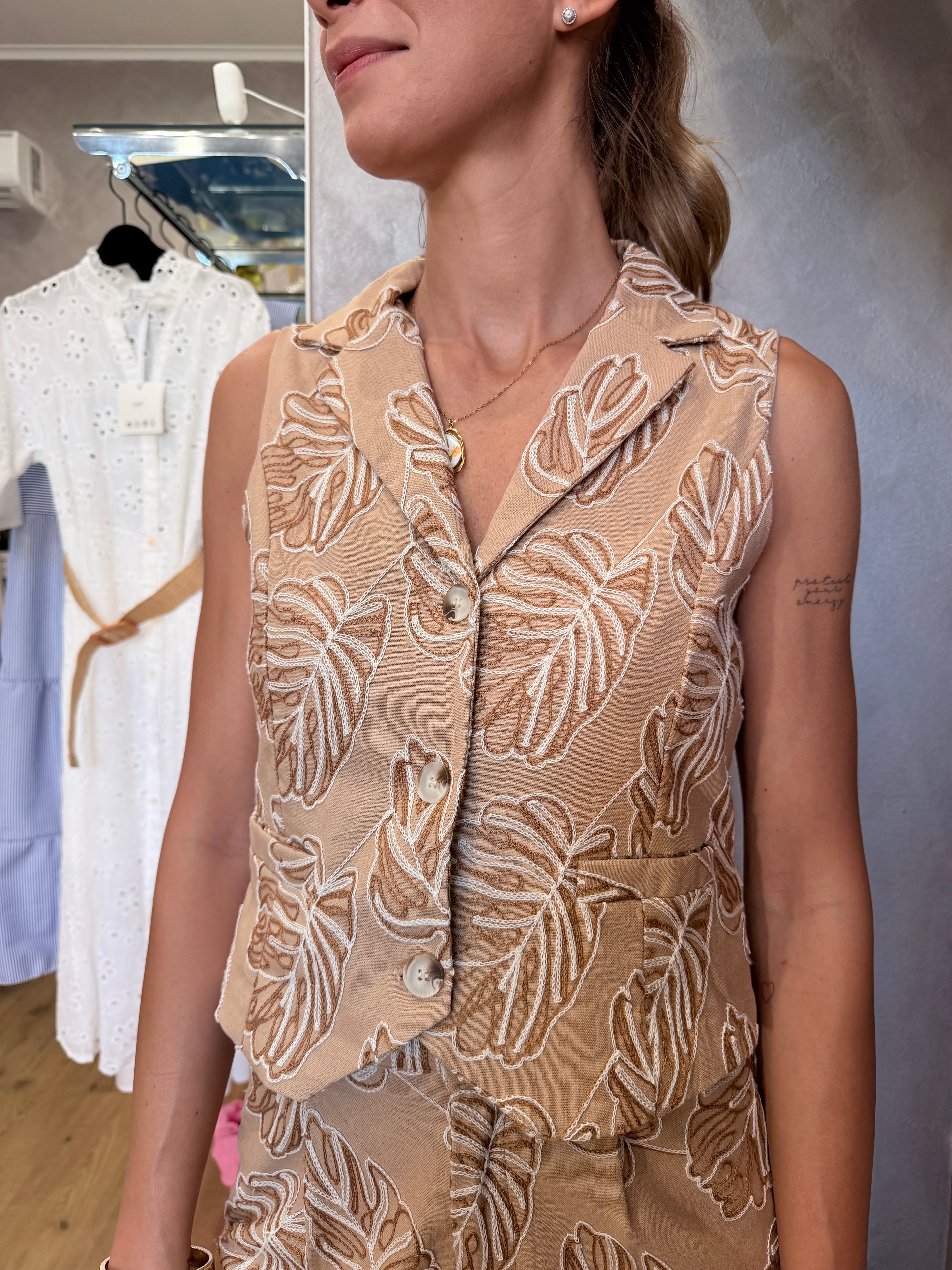 COORDINATO CAPRI