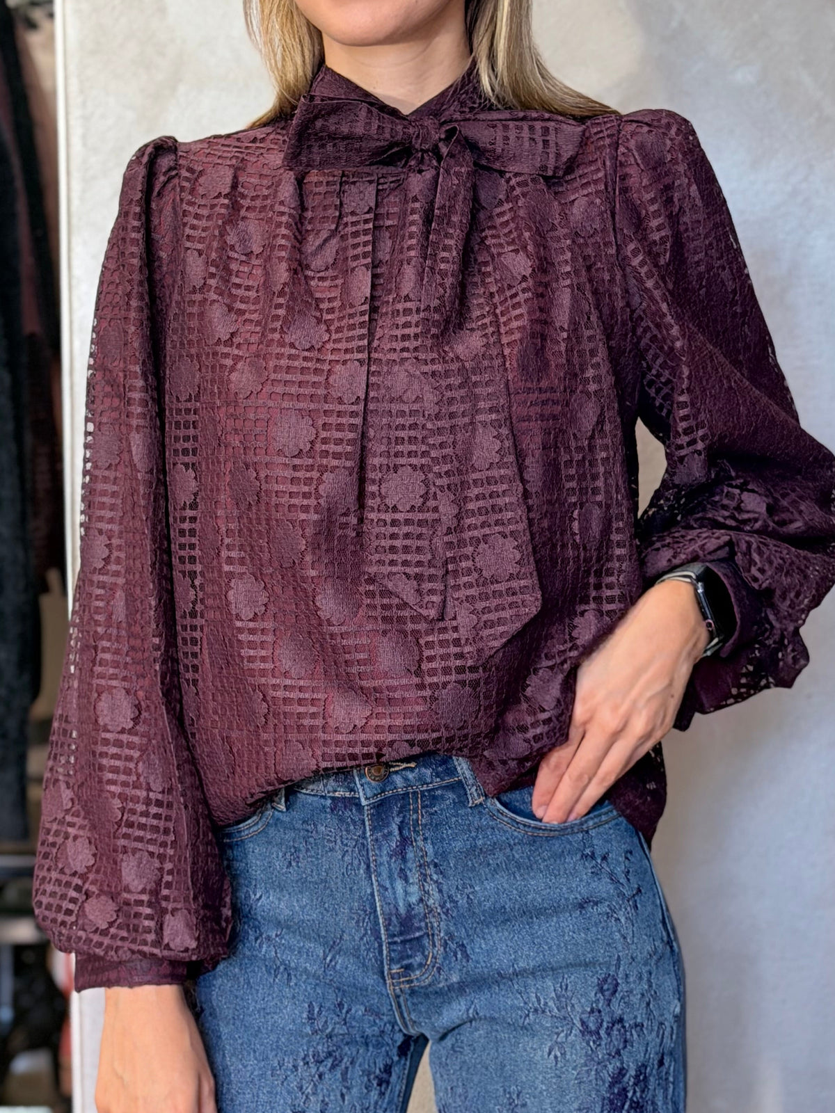 Camicia Rosella