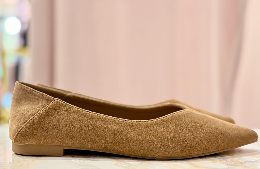SCARPE BALLERINE