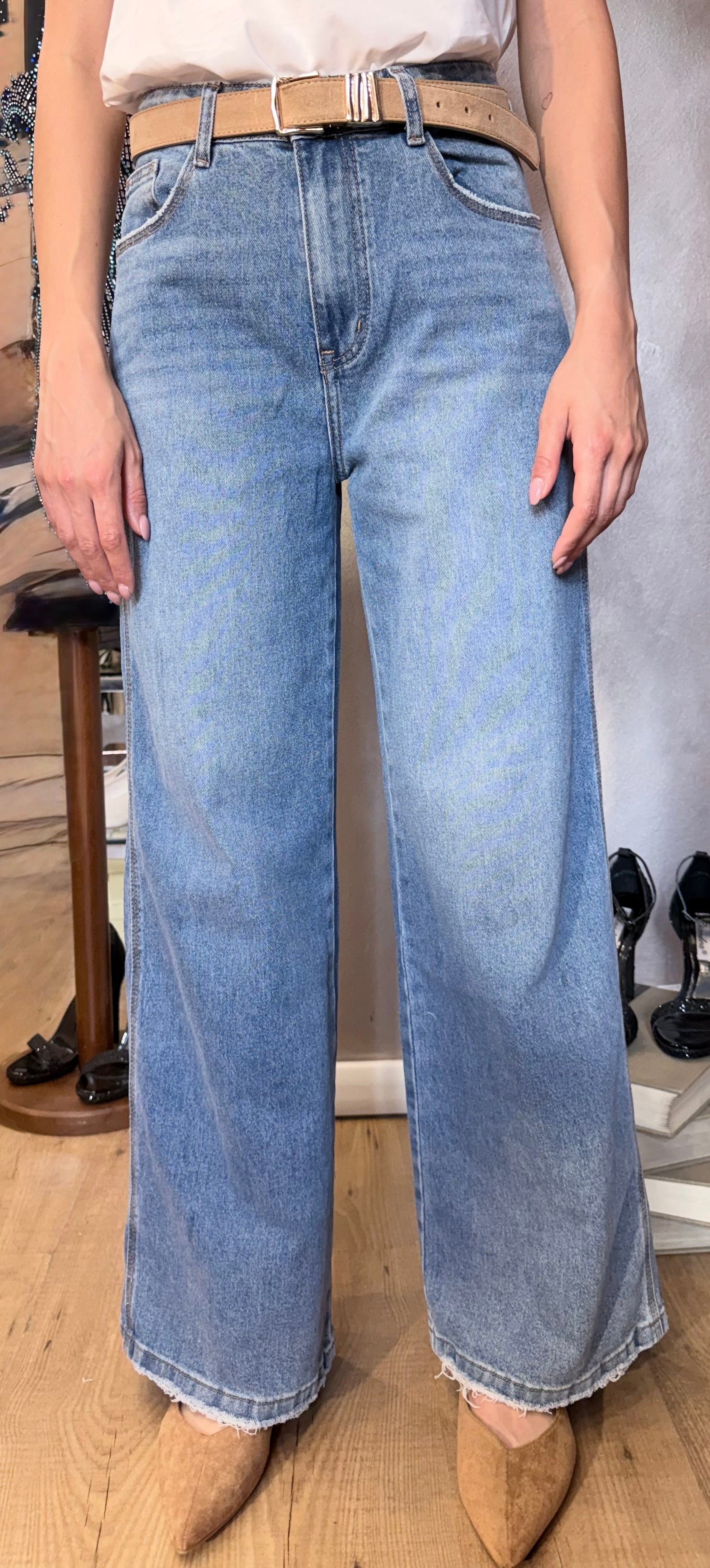 JEANS DENIM