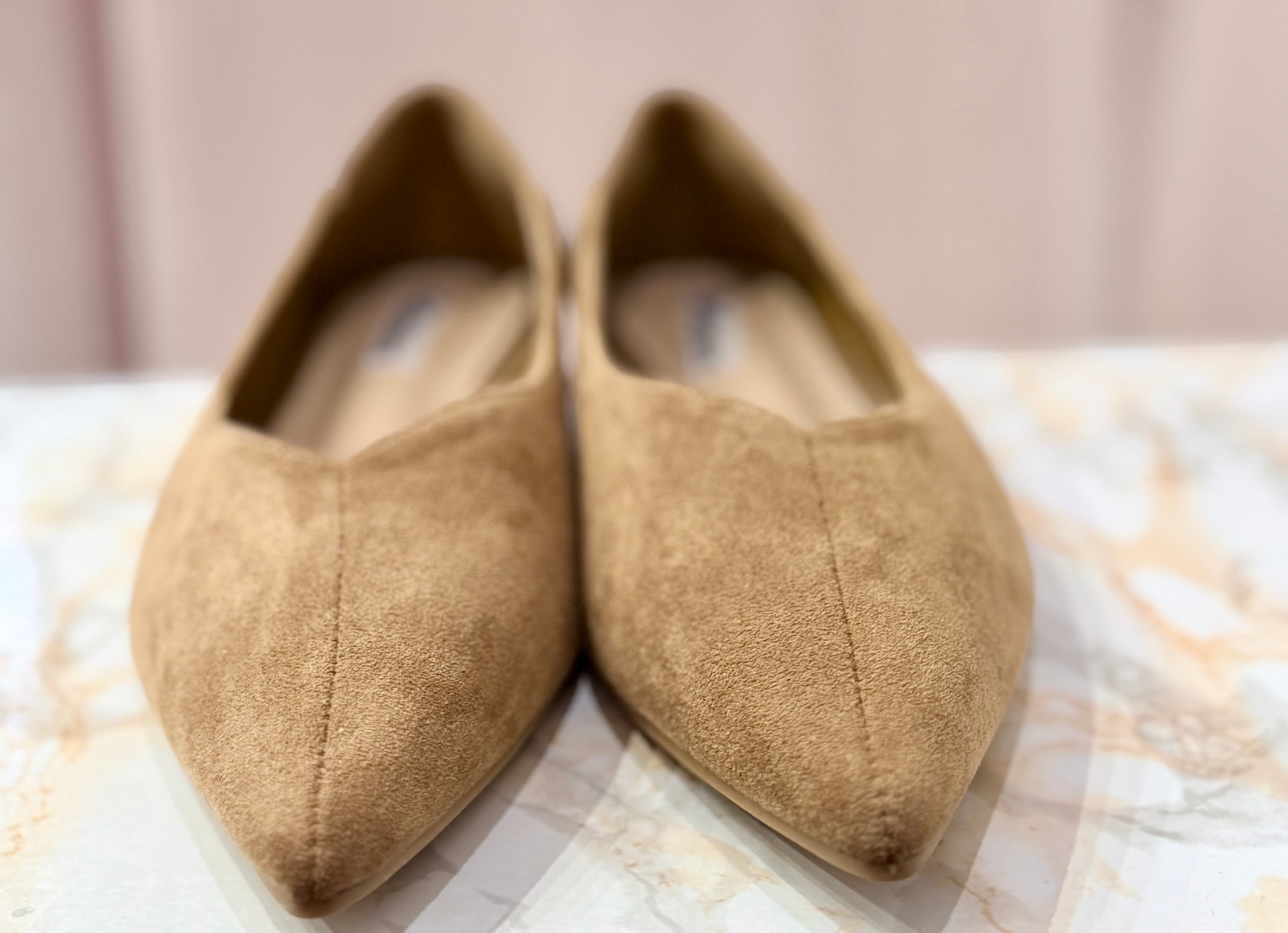 SCARPE BALLERINE