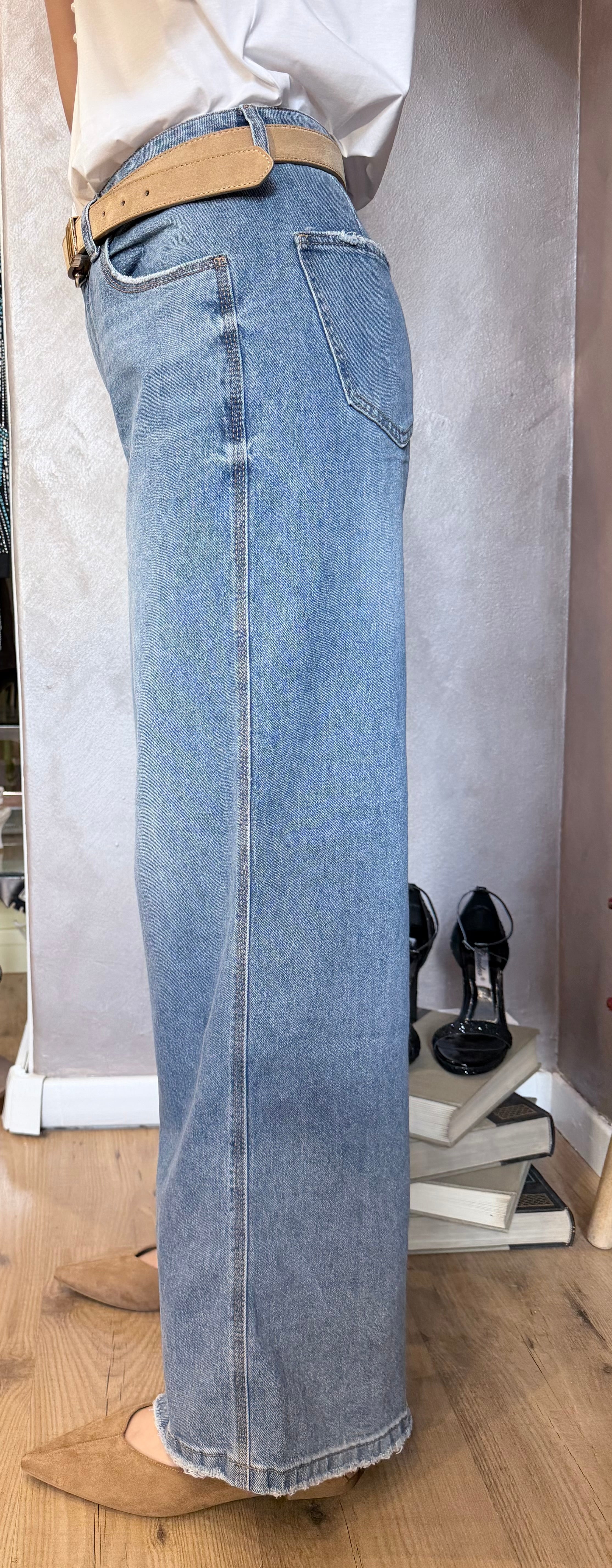 JEANS DENIM