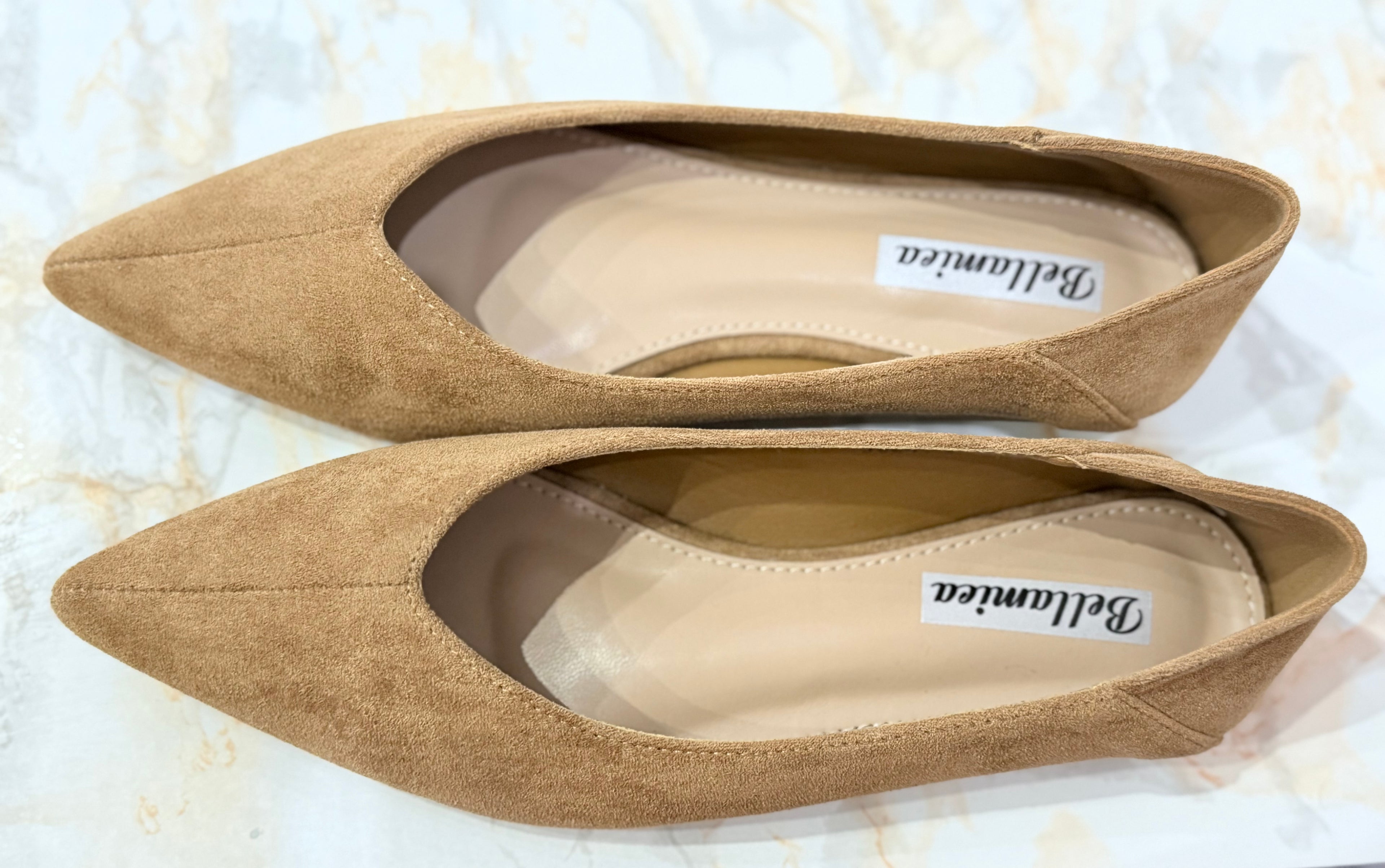 SCARPE BALLERINE