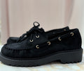 SCARPE MOCASSINO BLACK