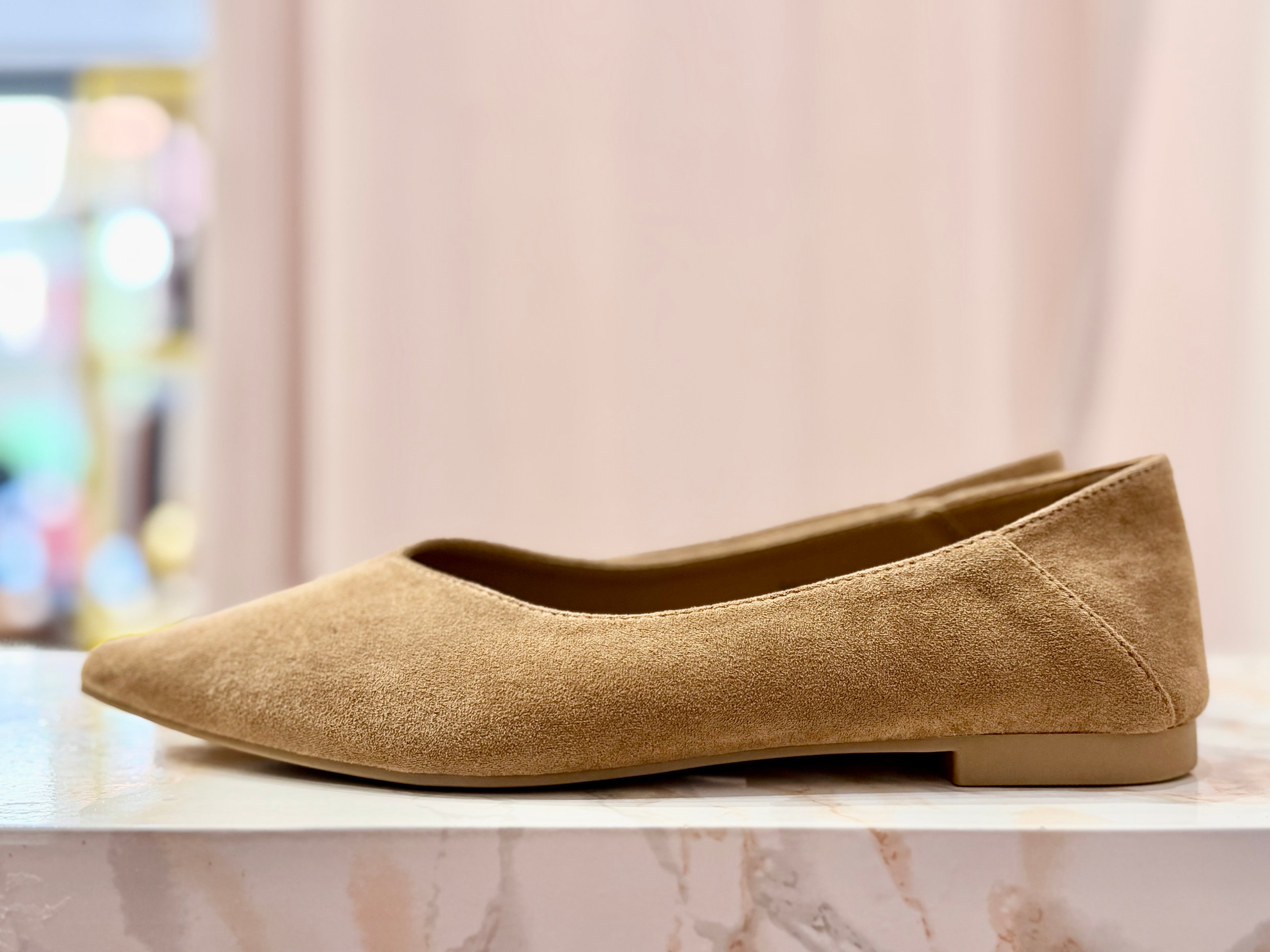 SCARPE BALLERINE