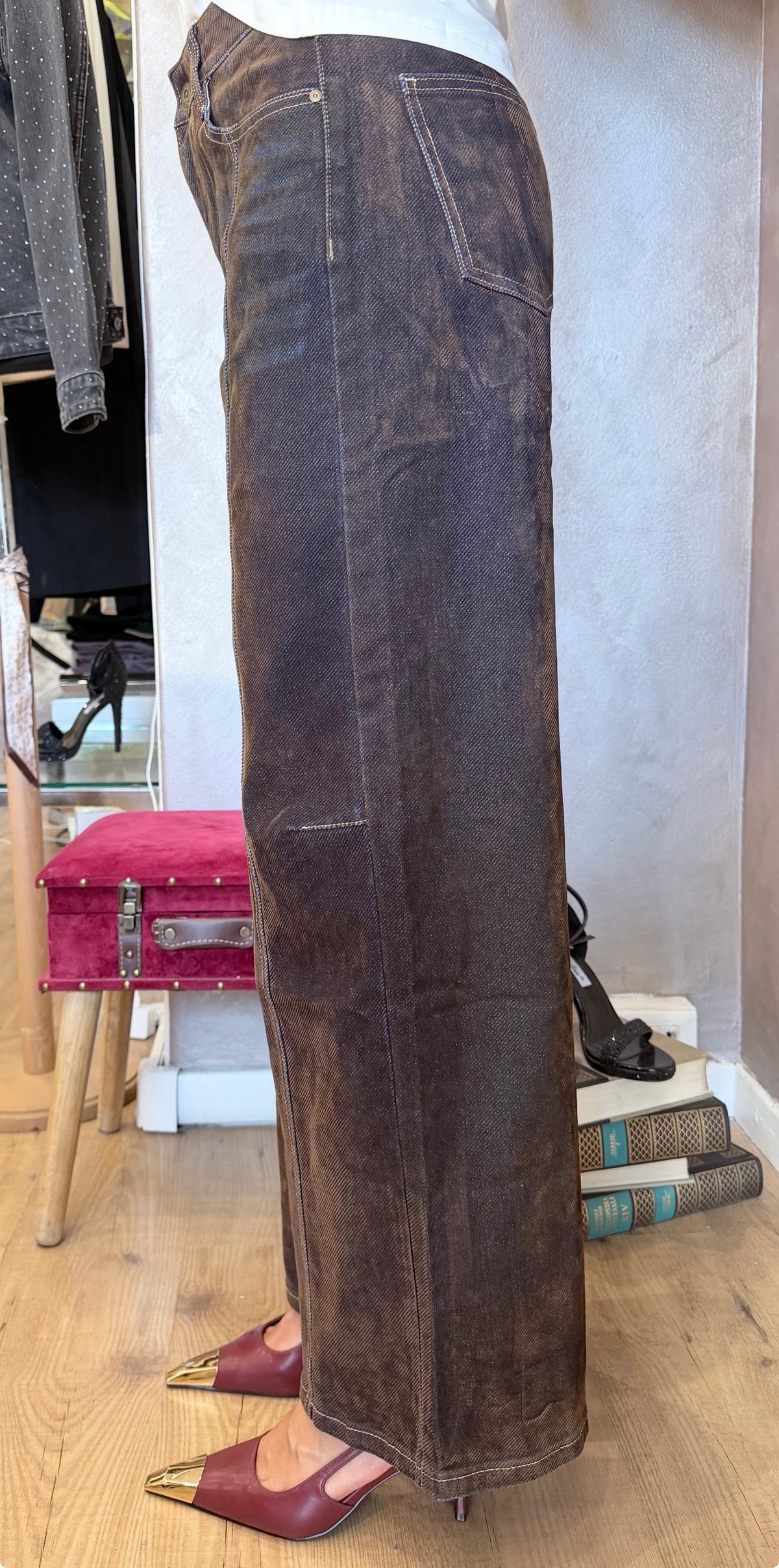 PANTALONE GLAMOUR