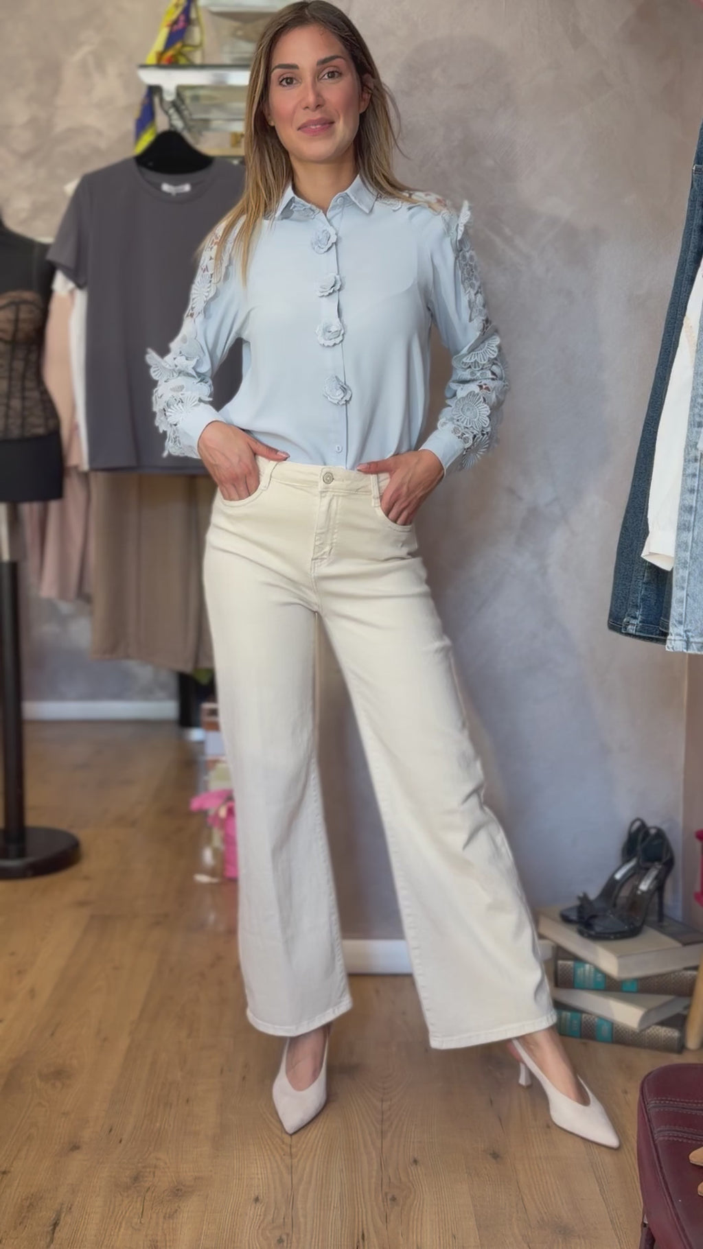 CAMICIA SOLE